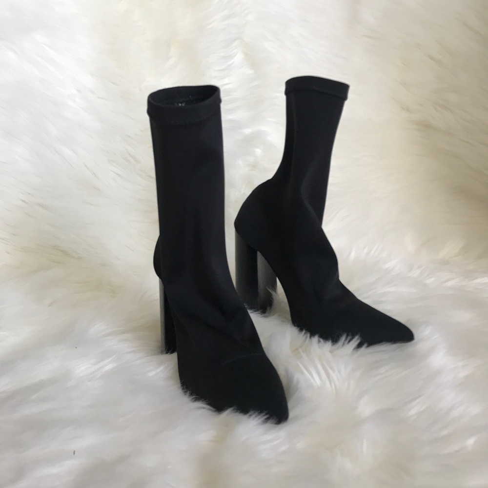 Tony Bianco Diddy Boots - US 5 / EU 36 / UK 3